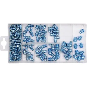 YATO määrdeniplite komplekt M6-M10 110-osaline